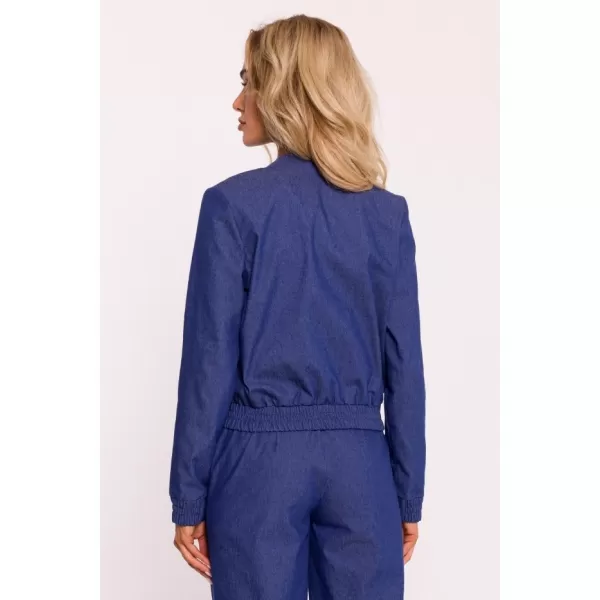  Damenjacke MOE M800 BLAU 