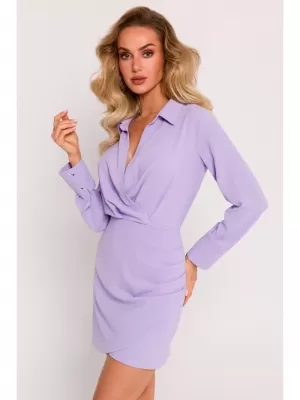 Kleid MOE M783 LILA