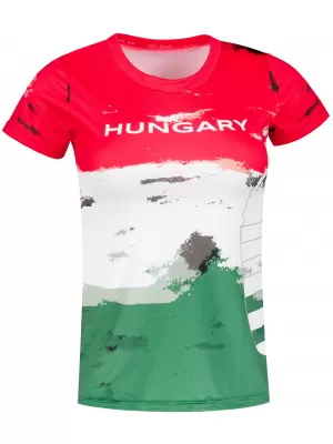 Frauenfunktional T -Shirt Premium ALTISPORT VOJ/ALW036HU/TR01 NARREN