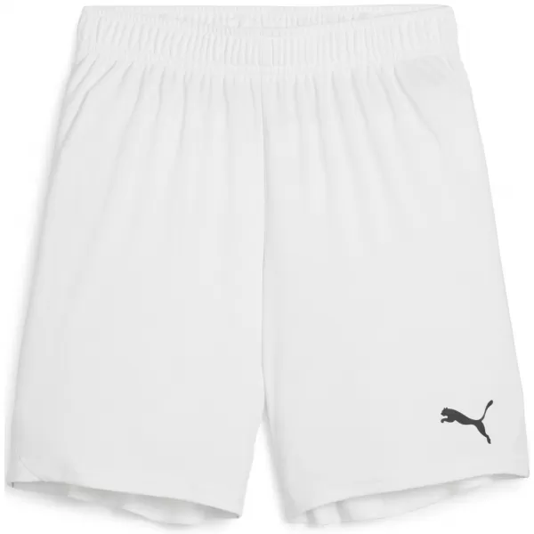  Shorts PUMA TEAMGOAL SHORTS JR 705753_04 PUMA WHITE/PUMA BLACK 