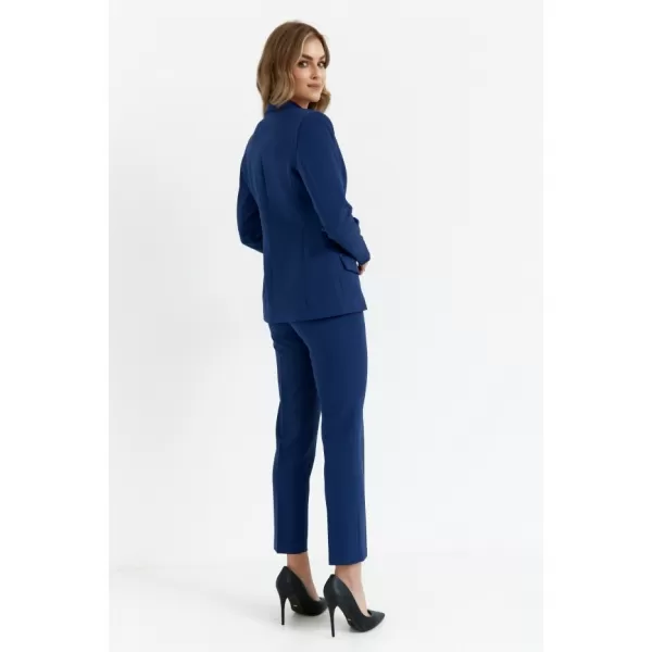  Damenjacke MAKOVER K141 MARINEBLAU 