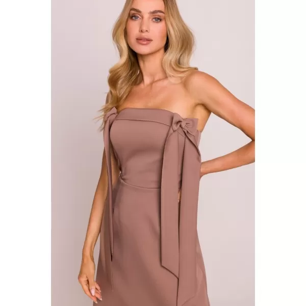  Kleid MOE M851 MOKKA 