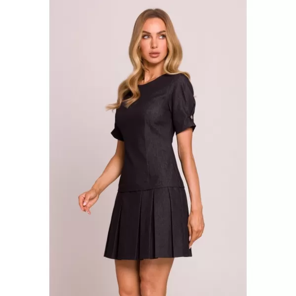  Kleid MOE M842 GRAPHIT 