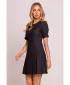 Kleid MOE M842 GRAPHIT
