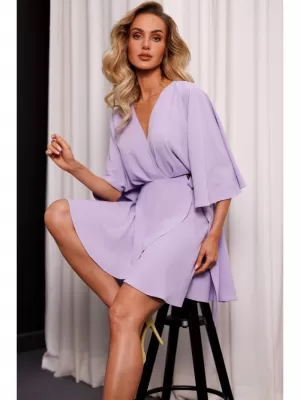 Kleid MOE M785 LILA