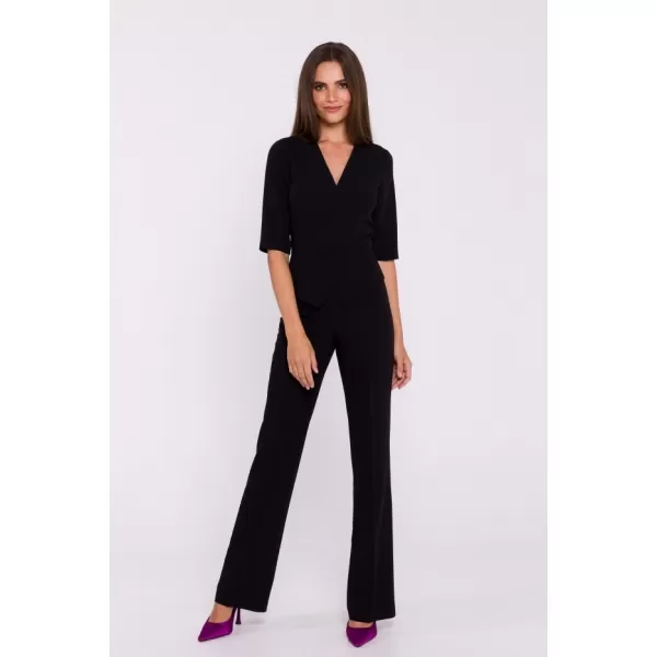  Damenoverall STYLOVE S377 SCHWARZ 