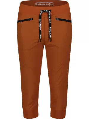 Damenshorts NORDBLANC INSPIRE NBSPL8200 BRAUN