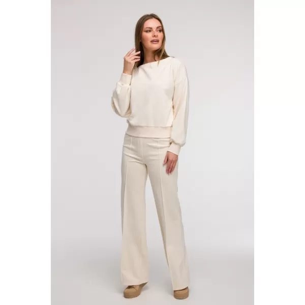  Damen-Sweatshirt BEWEAR B293 VANILLE 