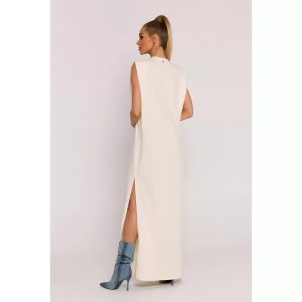 Kleid MOE M790 CREME 