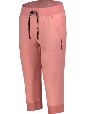 Damenshorts NORDBLANC CAPTIVATE NBSPL8202 ORANGE
