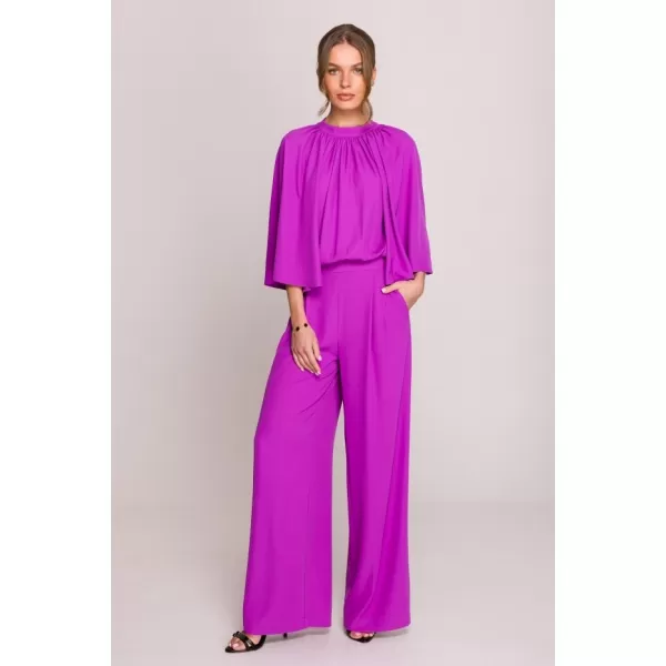  Damenoverall STYLOVE S397 LAVENDEL 