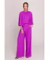 Damenoverall STYLOVE S397 LAVENDEL