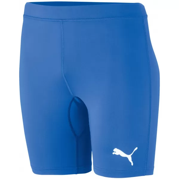  Elastische Shorts PUMA LIGA BASELAYER SHORT TIGHT 655924_02 ELEKTRISCHE BLAUE LIMONADE 