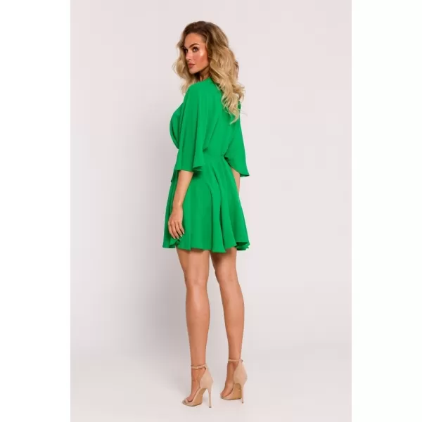  Kleid MOE M785 GRÜN 