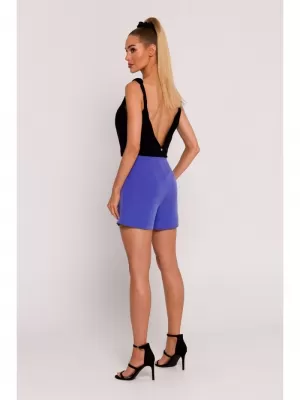 Damen-Shorts MOE M775 HELLVIOLETT