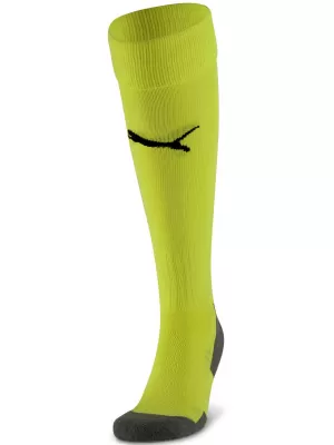 Fußballsocken PUMA TEAM LIGA SOCKS CORE 703441_33 FLUO GELB