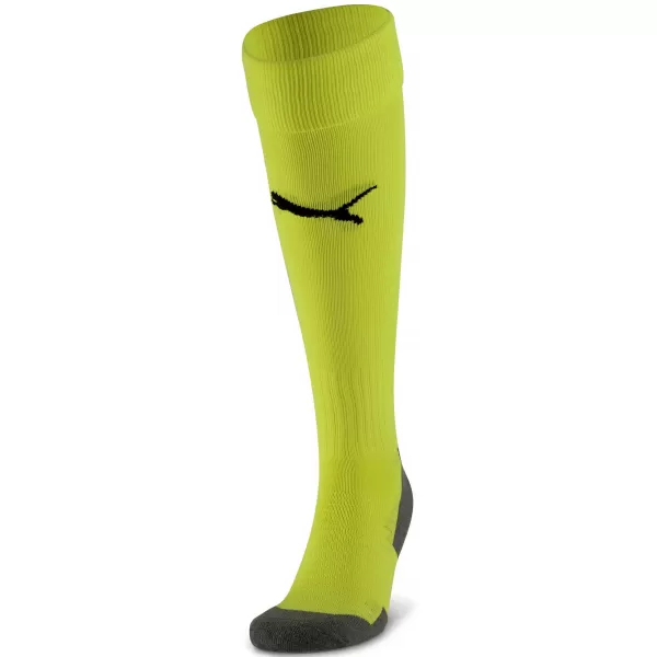  Fußballsocken PUMA TEAM LIGA SOCKS CORE 703441_33 FLUO GELB 