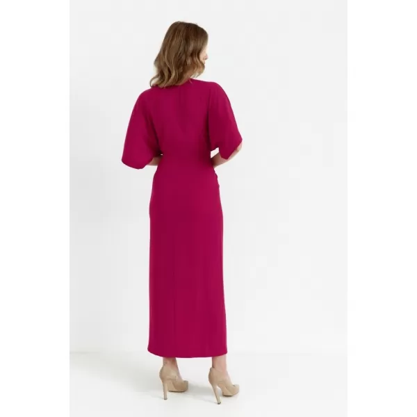  Kleid MAKOVER K163 PFLAUME 