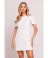 Kleid MOE M855 CREME