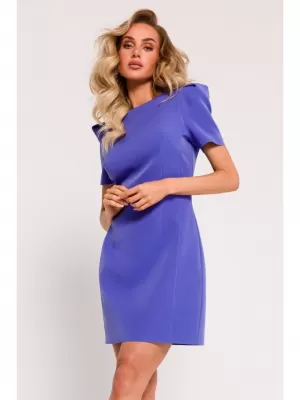 Kleid MOE M777 HELLVIOLETT