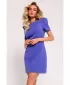 Kleid MOE M777 HELLVIOLETT