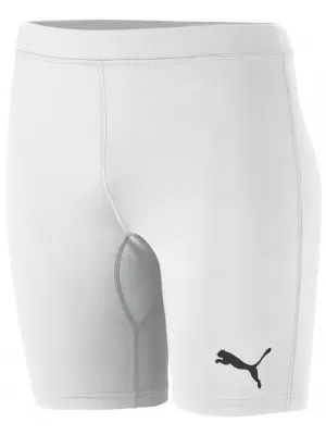 Elastische Shorts PUMA LIGA BASELAYER SHORT TIGHT 655924_04 PUMA WEIß