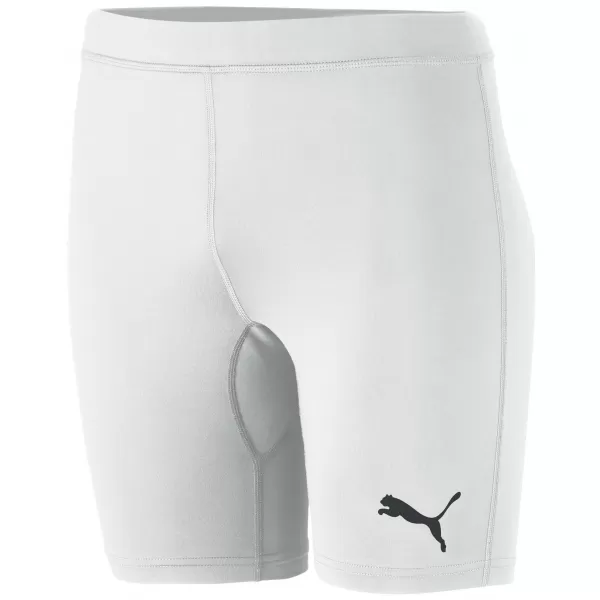  Elastische Shorts PUMA LIGA BASELAYER SHORT TIGHT 655924_04 PUMA WEIß 