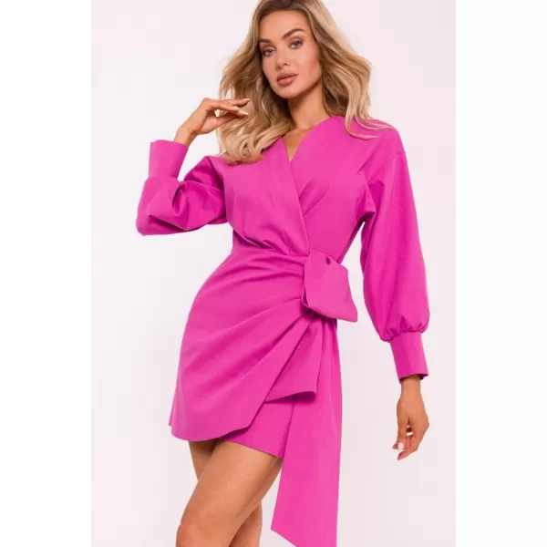  Kleid MOE M802 ROSA 