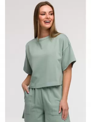 Damen-Sweatshirt BEWEAR B294 MINZE