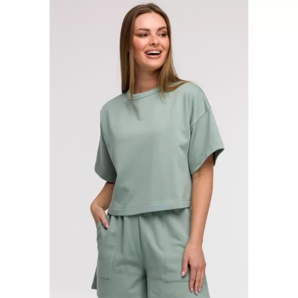  Damen-Sweatshirt BEWEAR B294 MINZE 