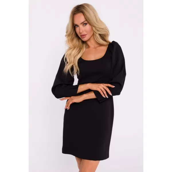  Kleid MOE M836 SCHWARZ 