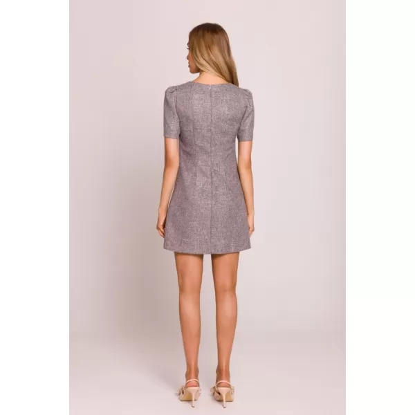  Kleid MOE M855 GRAPHIT 
