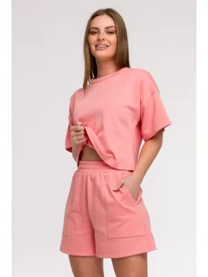 Damen-Shorts BEWEAR B295 KORALLE