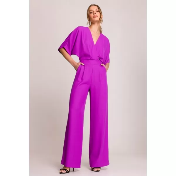  Damenoverall STYLOVE S395 LAVENDEL 