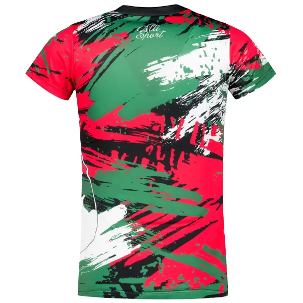  Frauenfunktional T -Shirt Premium ALTISPORT VOJ/ALW036HU/TR01 HU 