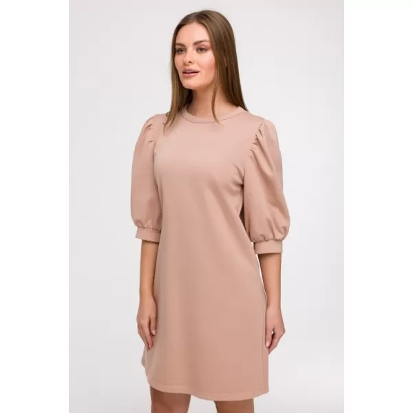  Kleid BEWEAR B291 MOKKA 