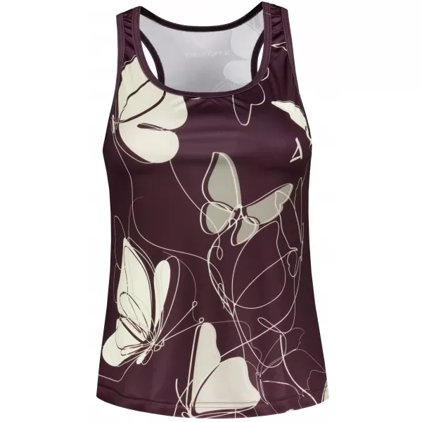  Funktionaler Tanktoper der Frauen auf Prämie ALTISPORT VOJ/ALW086TIL01 ERZ 