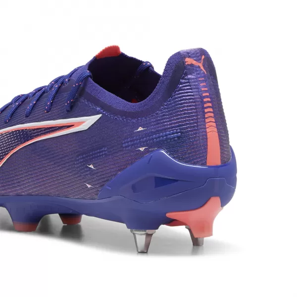  Stiefel PUMA ULTRA 5 ULTIMATE MXSG 107883_01 LAPIS LAZULI/ LAPIS LAZULI/PUMA WEIß 
