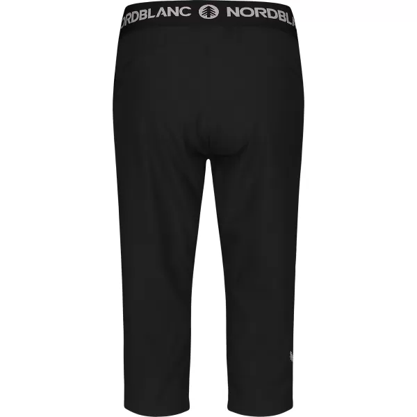  Damenshorts NORDBLANC MAGNIFICENCE NBSPL8203 SCHWARZ 