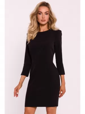Kleid MOE M815 SCHWARZ