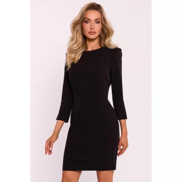  Kleid MOE M815 SCHWARZ 