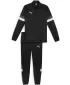 Trainingsanzug PUMA TEAMRISE TRACKSUIT 658653_03 PUMA BLACK/PUMA BLACK