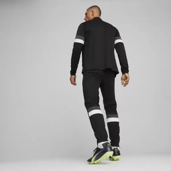  Trainingsanzug PUMA TEAMRISE TRACKSUIT 658653_03 PUMA BLACK/PUMA BLACK 