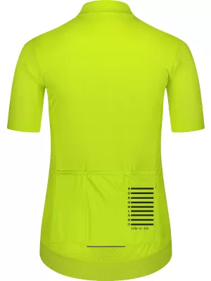 Damenradtrikot NORDBLANC MILE NBSLF8216 BERNSTEIN