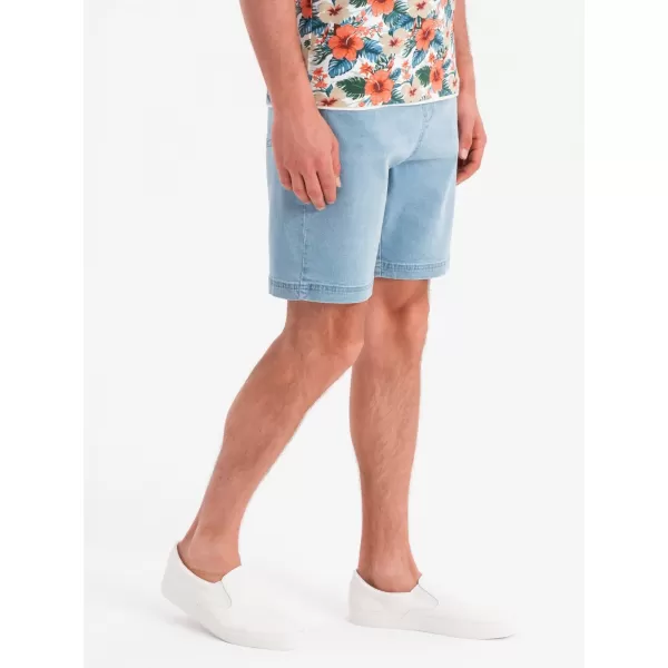  Herrenshorts OMBRE OM-SRDS-0192 HELLBLAU 