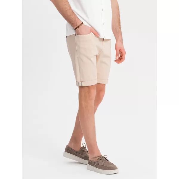  Shorts OMBRE OM-SRDS-0162 CREME 