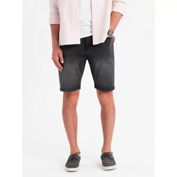  Shorts OMBRE OM-SRDS-0171 SCHWARZ 