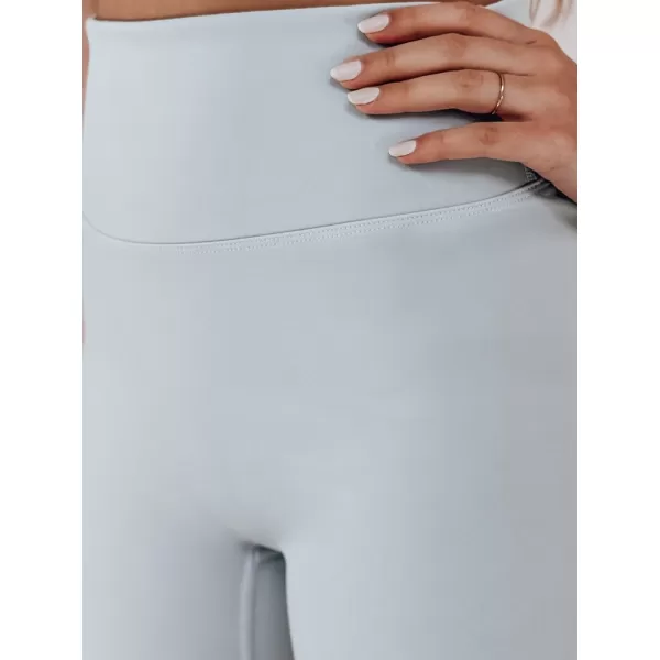  Damenshorts DSTREET SOFT AND FIT SY0428 HELLBLAU 