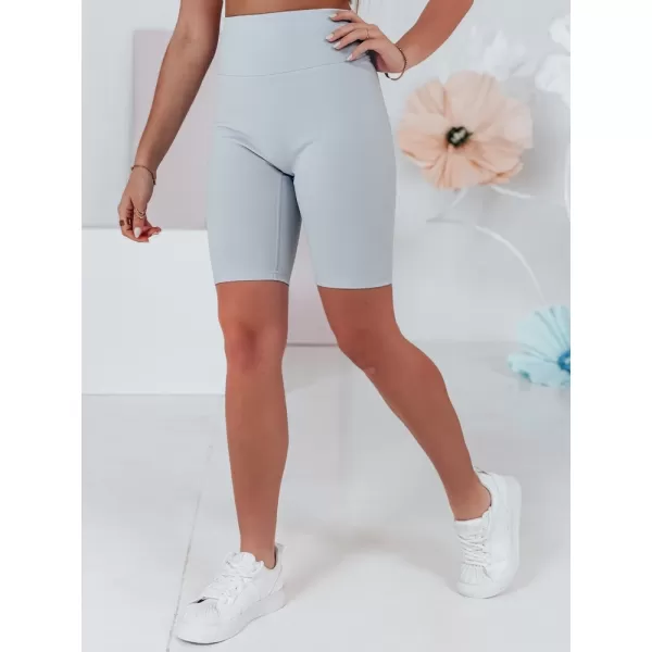 Damenshorts DSTREET SOFT AND FIT SY0428 HELLBLAU 