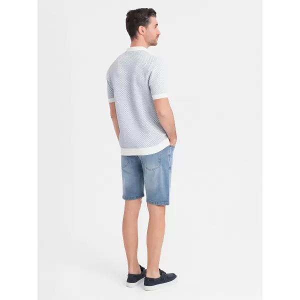  Shorts OMBRE OM-SRDS-0171 HELLBLAU 